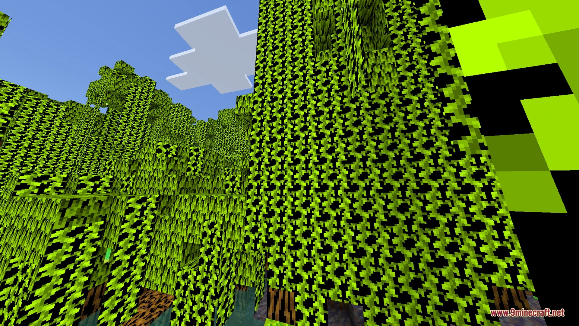 EMERALD VIBRANT Shader (26.x) – Warm Color Tones and Realistic Shadows on Mobile Screenshot 3