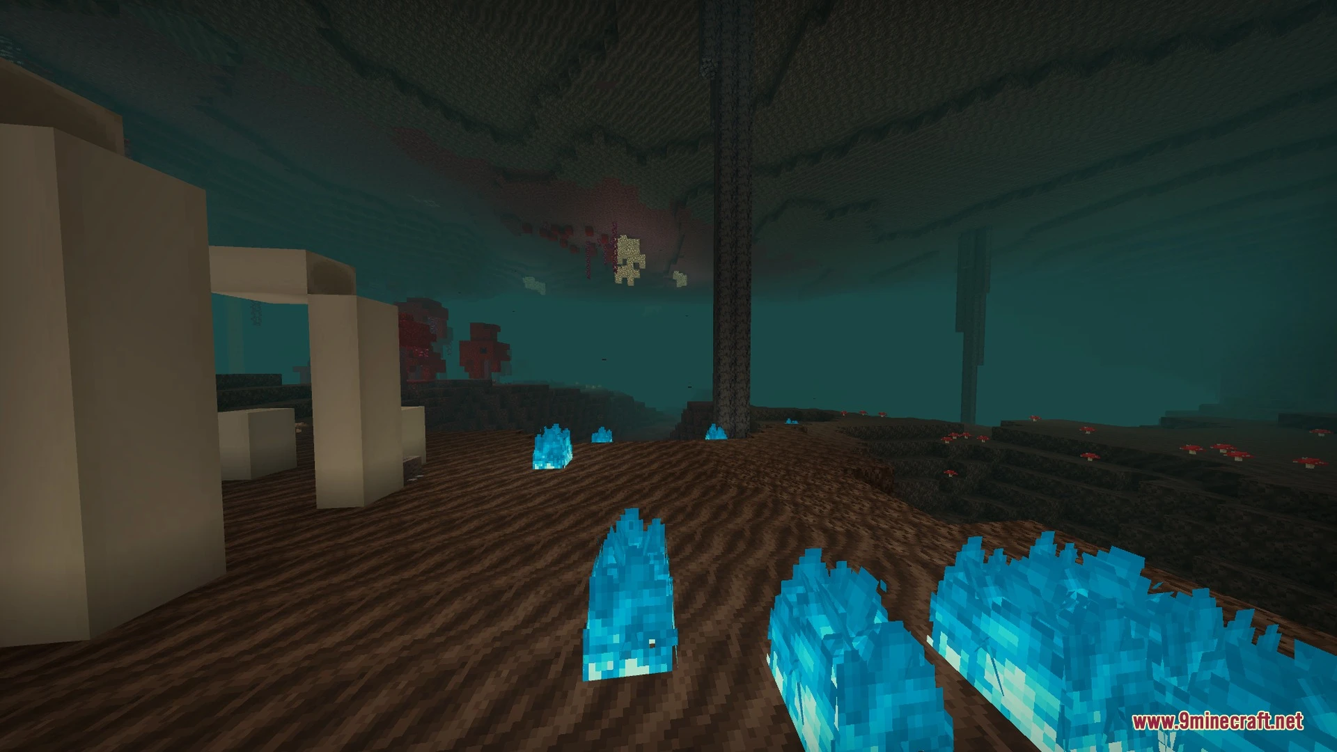 Equinox RD Official Shader (26.x) – Volumetric Clouds and Water Reflections Screenshot 9