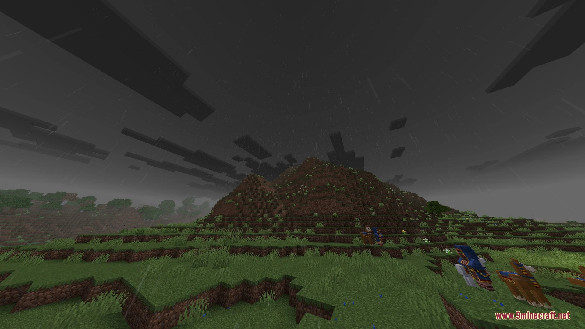 Ethereal Mystic Reworked Shader (26.x, 1.21) – Custom Aurora Skies and Warm Glow Screenshot 13 Ethereal Mystic Reworked Shader (26.x, 1.21) – Custom Aurora Skies and Warm Glow Screenshot 13