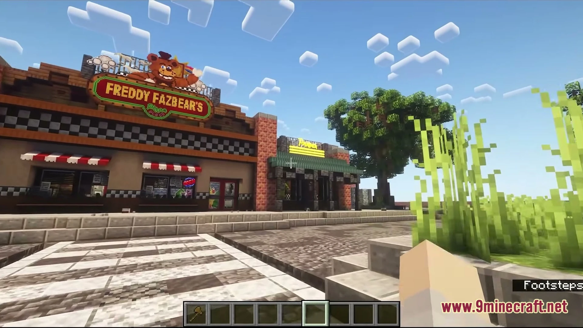 Five Nights at Freddy's Building RP Map Screenshot 1
