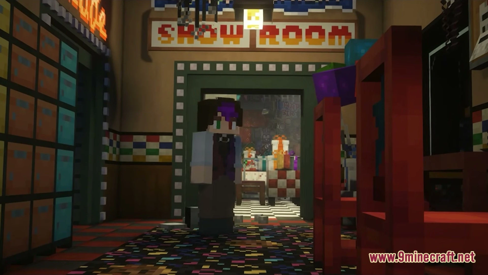 Five Nights at Freddy's Building RP Map Screenshot 5