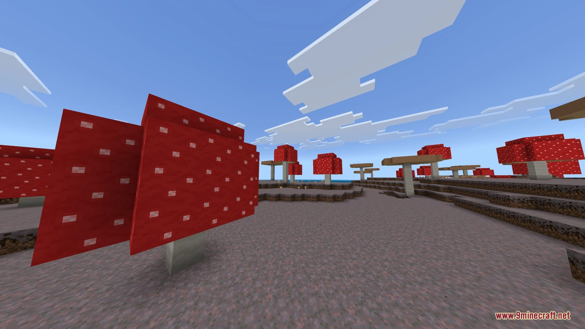 Glowing Ores Upgraded Shader (26.x, 1.21) – Bright Emissive Ores for Mobile Screenshot 6