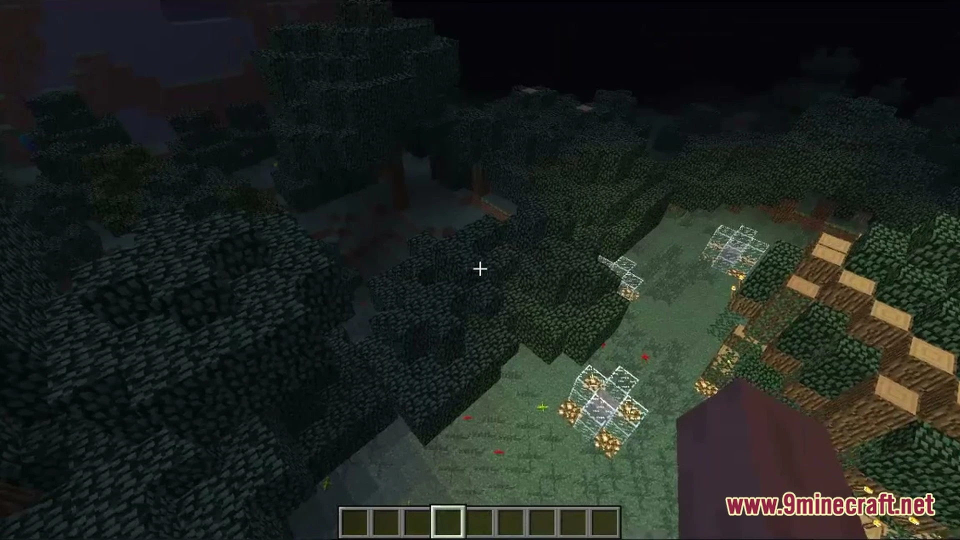 Hunger Games Map Unfinished Map (26.3, 1.20.1) – Outlast Friends to Survive — screenshot 5