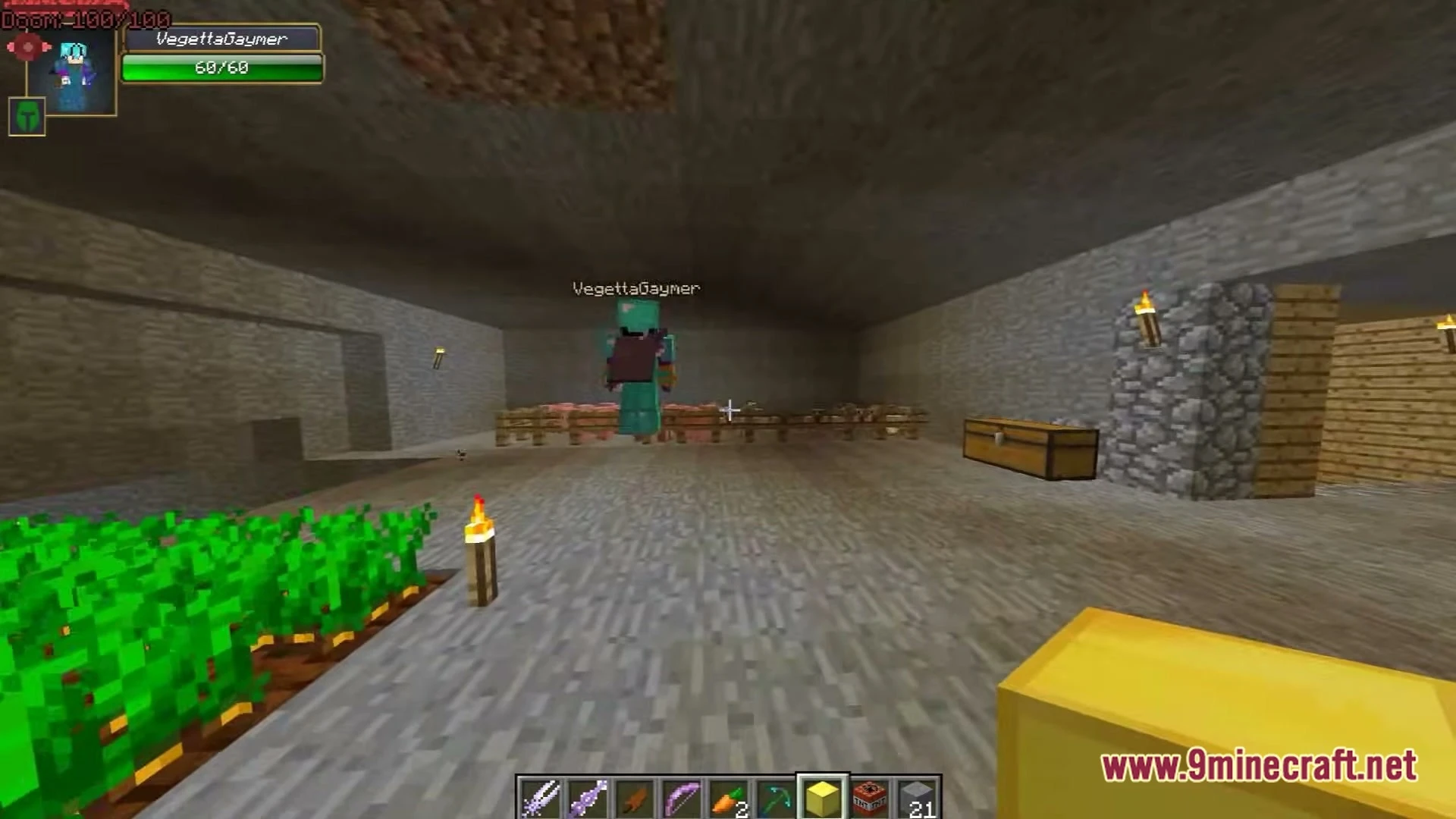 MAPA KARMALAND 1 Map (26.3, 1.20.1) – Relive the Iconic First Season — screenshot 1