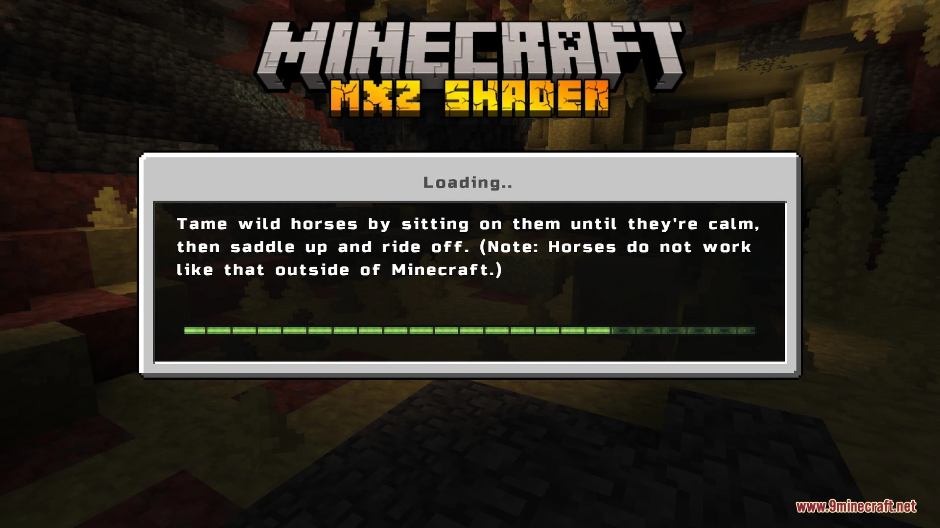 MXZ Shader (26.x, 1.21) – Realistic Lighting and Clear Water on Any Mobile Screenshot 2