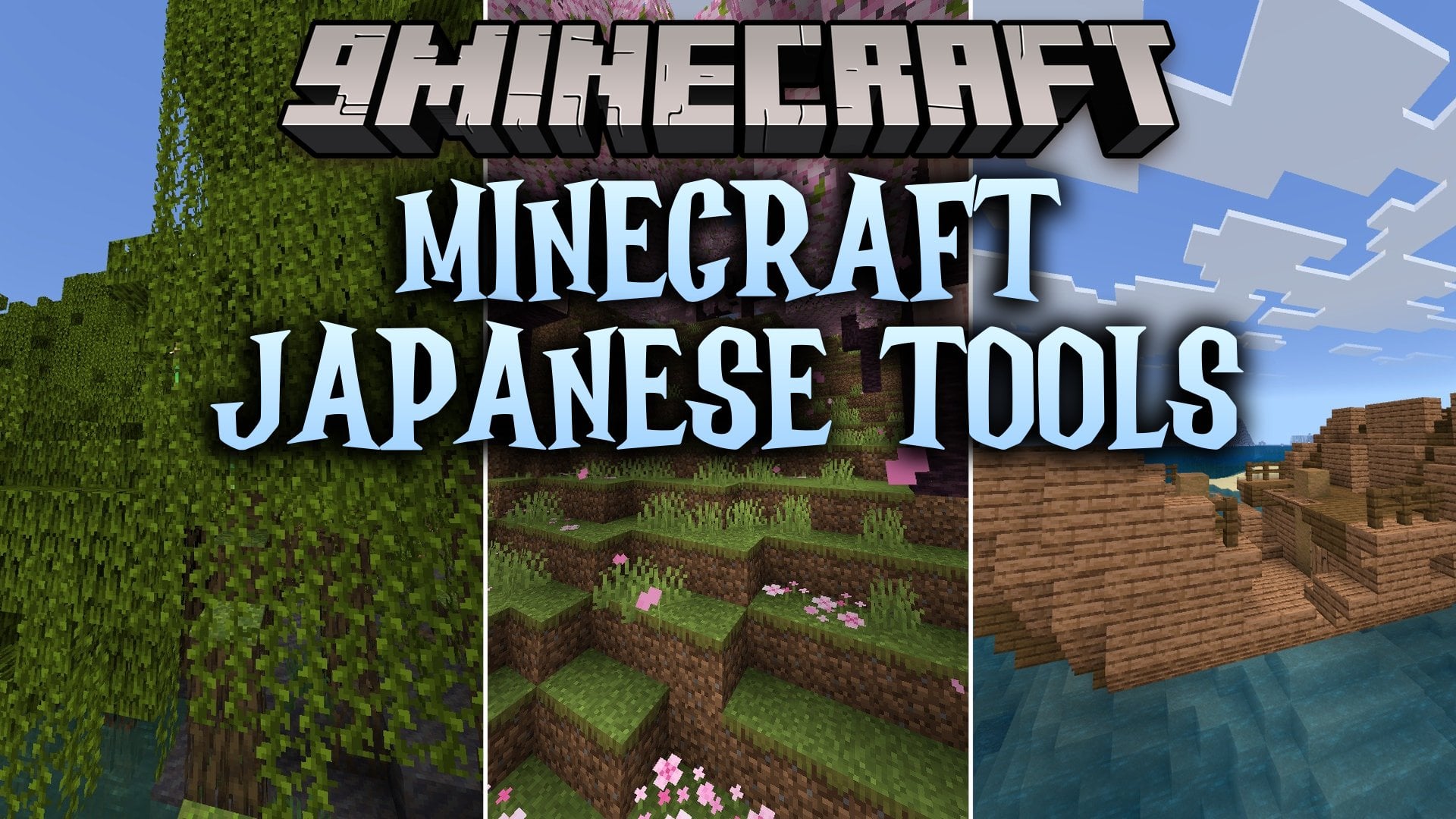 Minecraft Japanese Tools Shader (26.x) – Sleek Katana Weapons for Fast Mobile
