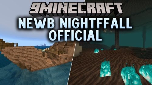 Newb NightfFall Official Shader (26.x) – Starry Night Skies for Render Dragon