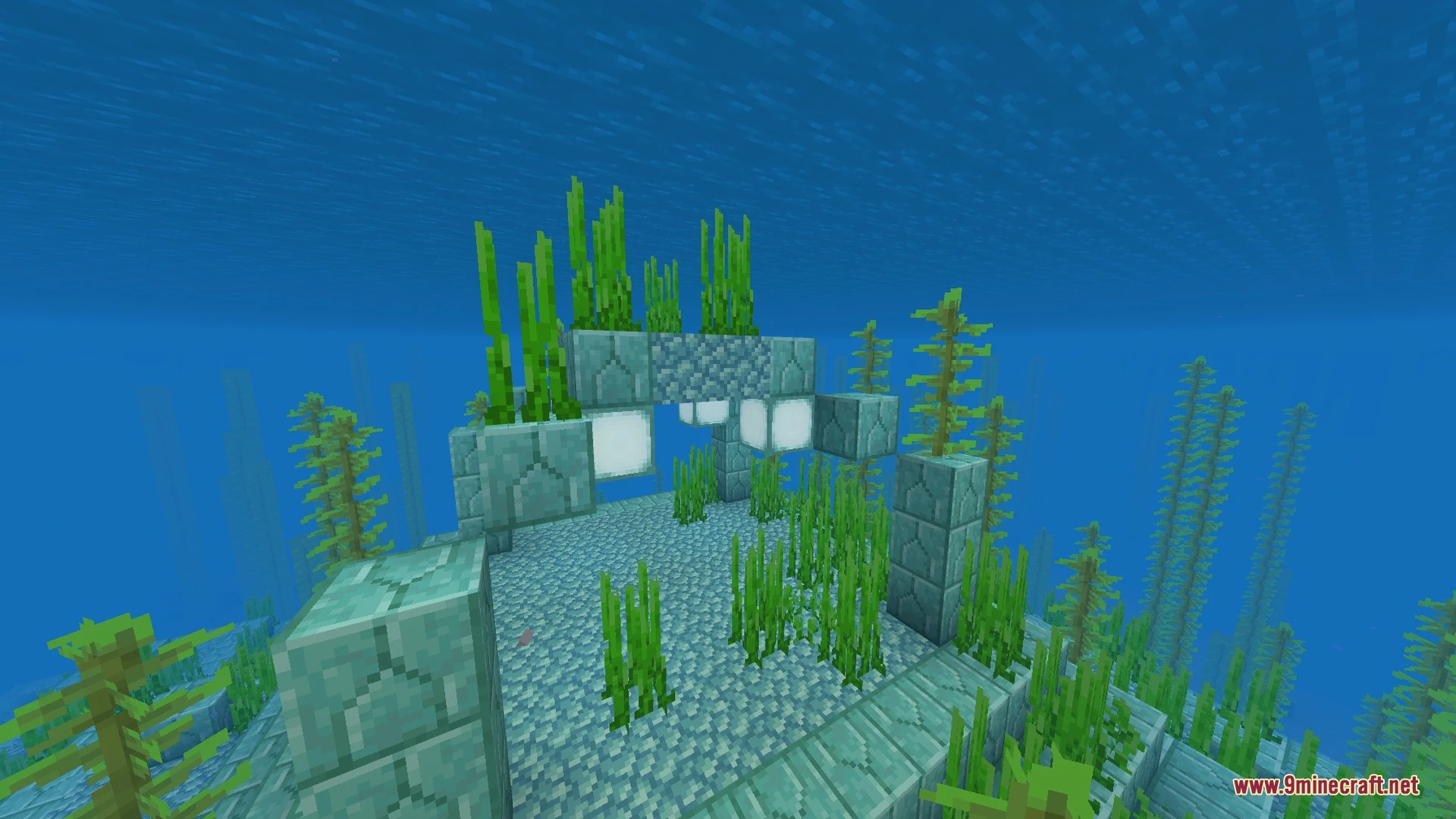 Night Vision by Baku Shader (26.x) – Infinite Brightness for Caves Screenshot 10