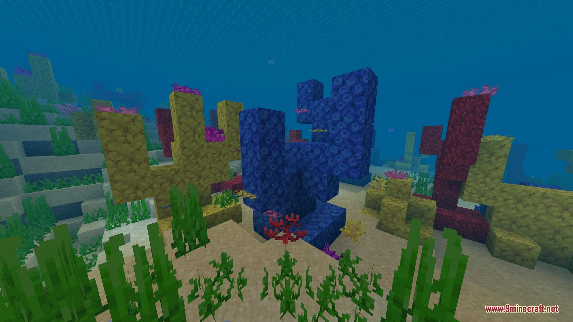 Night Vision by Baku Shader (26.x) – Infinite Brightness for Caves Screenshot 2