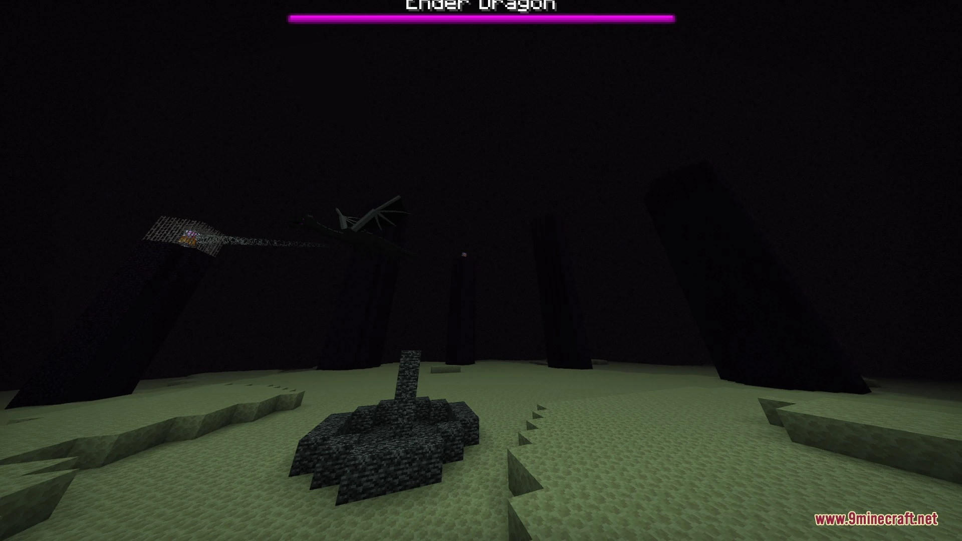 Night Vision by Baku Shader (26.x) – Infinite Brightness for Caves Screenshot 6
