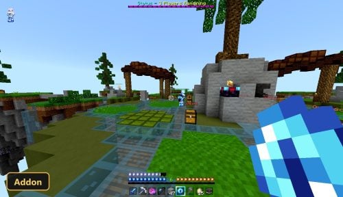 Nitro (26+, 1.16) – MCPE/Bedrock Addon