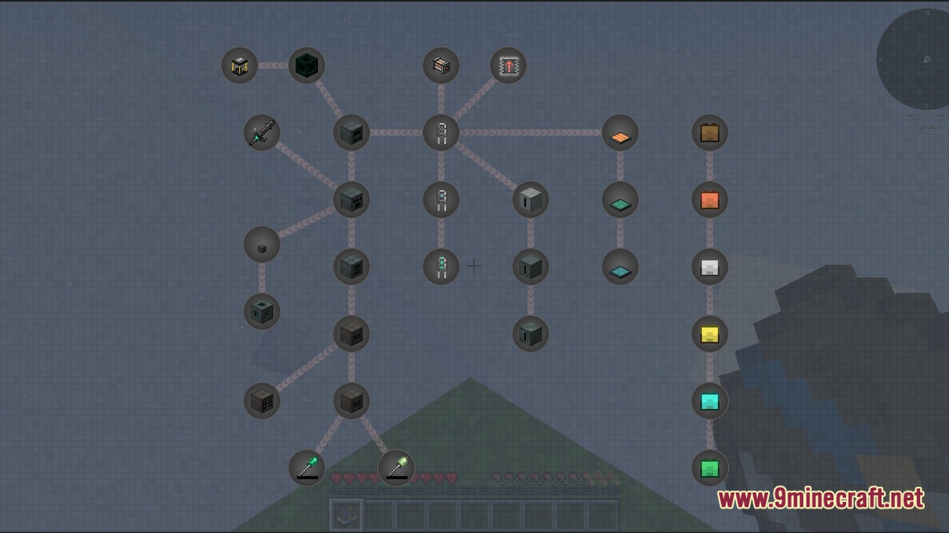 Ozone Skyblock Reborn Modpack Screenshot 7 Ozone Skyblock Reborn Modpack Screenshot 7