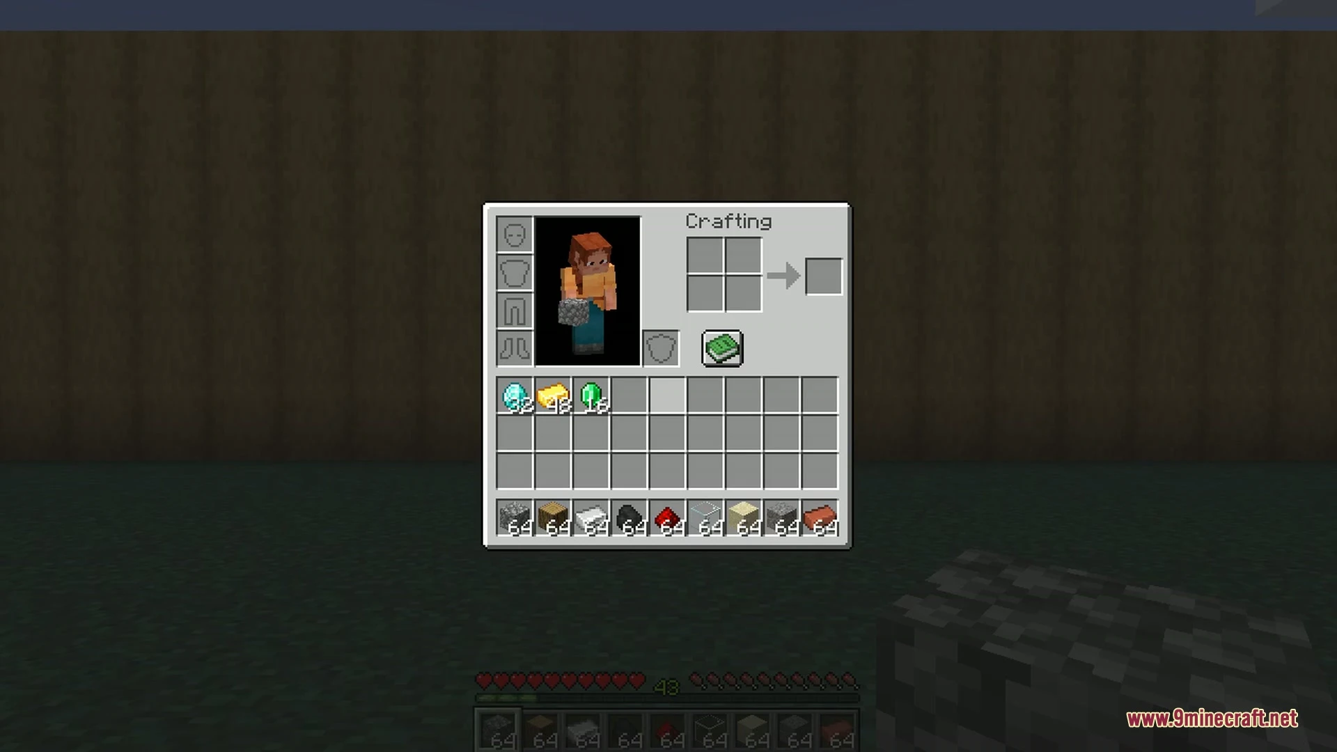 Better Inventory Management 9minecraft Mod (26.3, 1.20.1) — screenshot 2