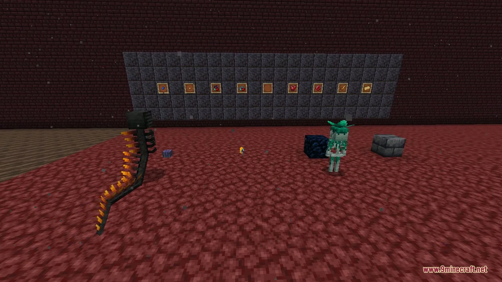 Better Nether 9minecraft Mod (26.3, 26.2) – Survive Forever in the Nether — screenshot 8