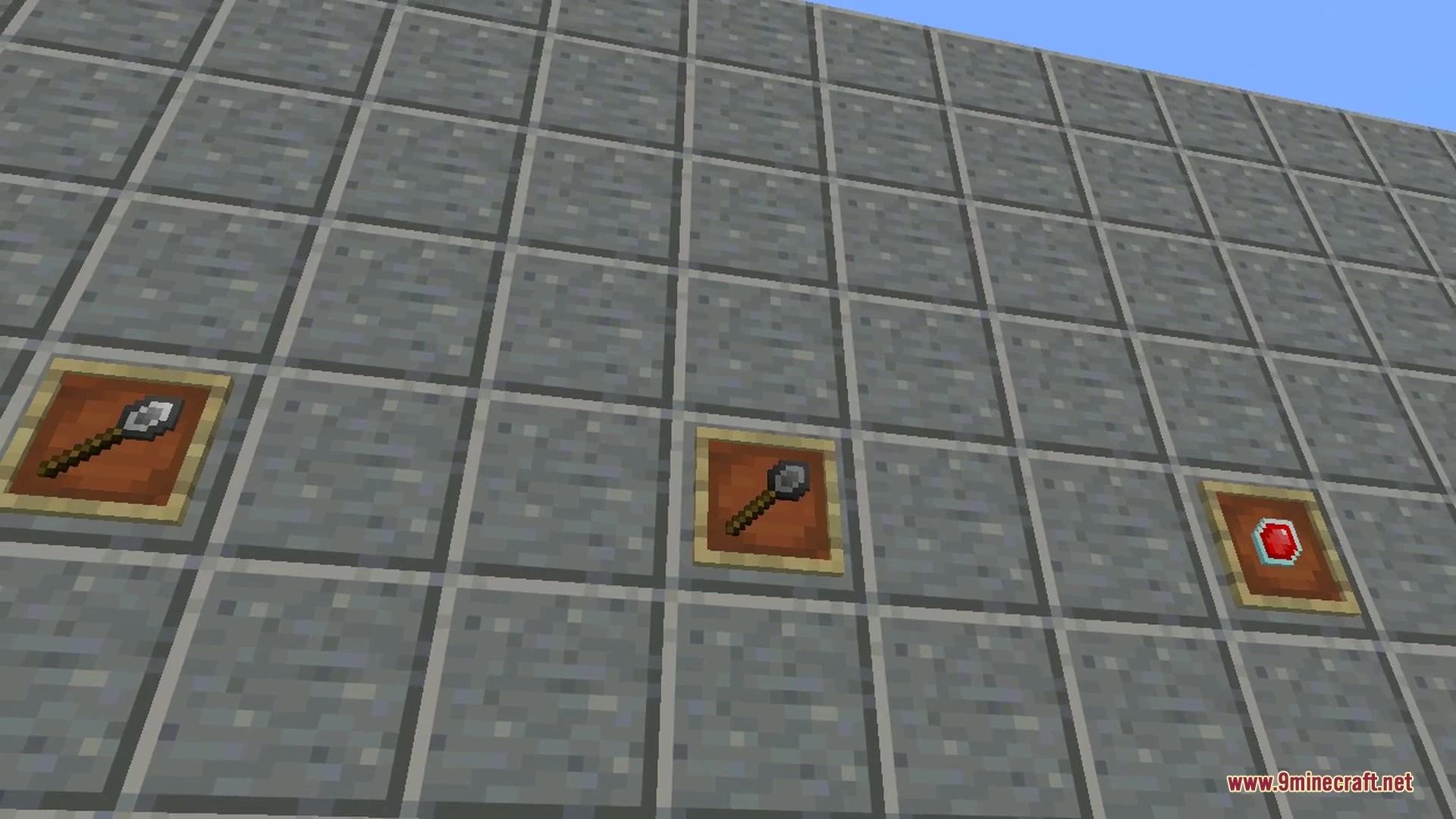 Construction Wand 9Minecraft Mod screenshot 4