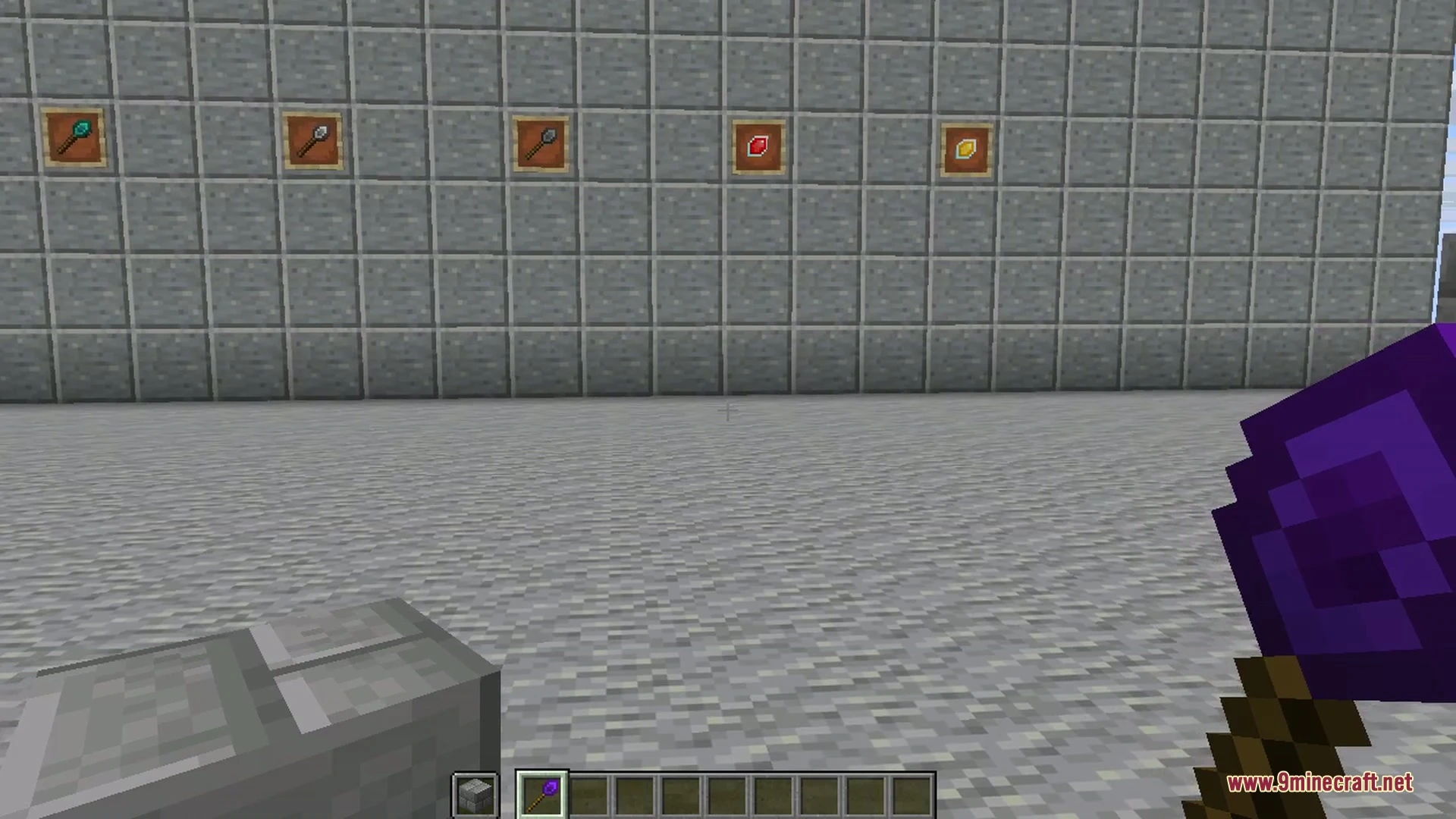 Construction Wand 9Minecraft Mod screenshot 10