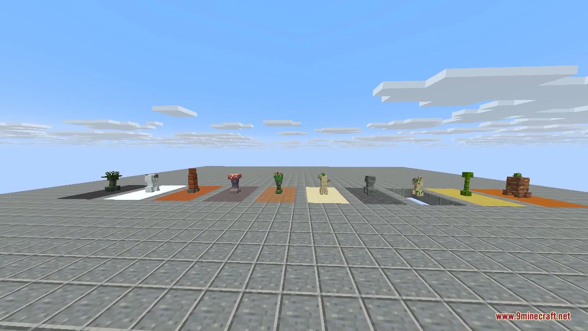 Creeper Overhaul 9minecraft Mod (26.3) – Find Unique Biome Creepers — screenshot 5