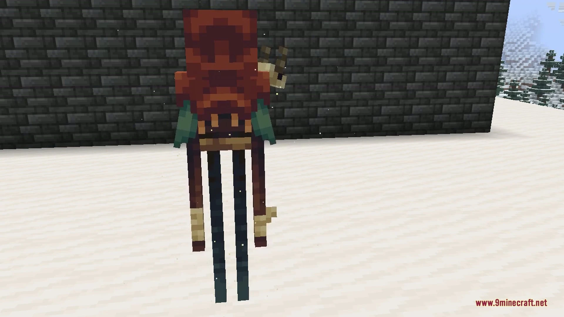 Enderman Overhaul 9minecraft Mod (26.3, 26.2) – Unique Endermen in Every Biome — screenshot 6