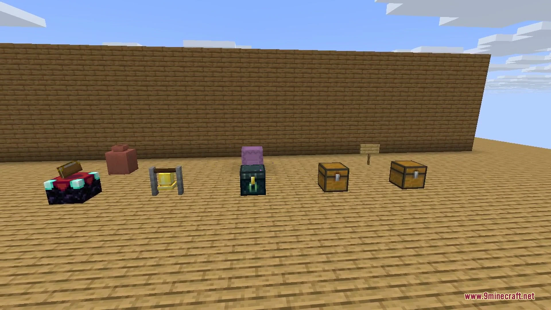 Enhanced Block Entities 9Minecraft Mod screenshot 6