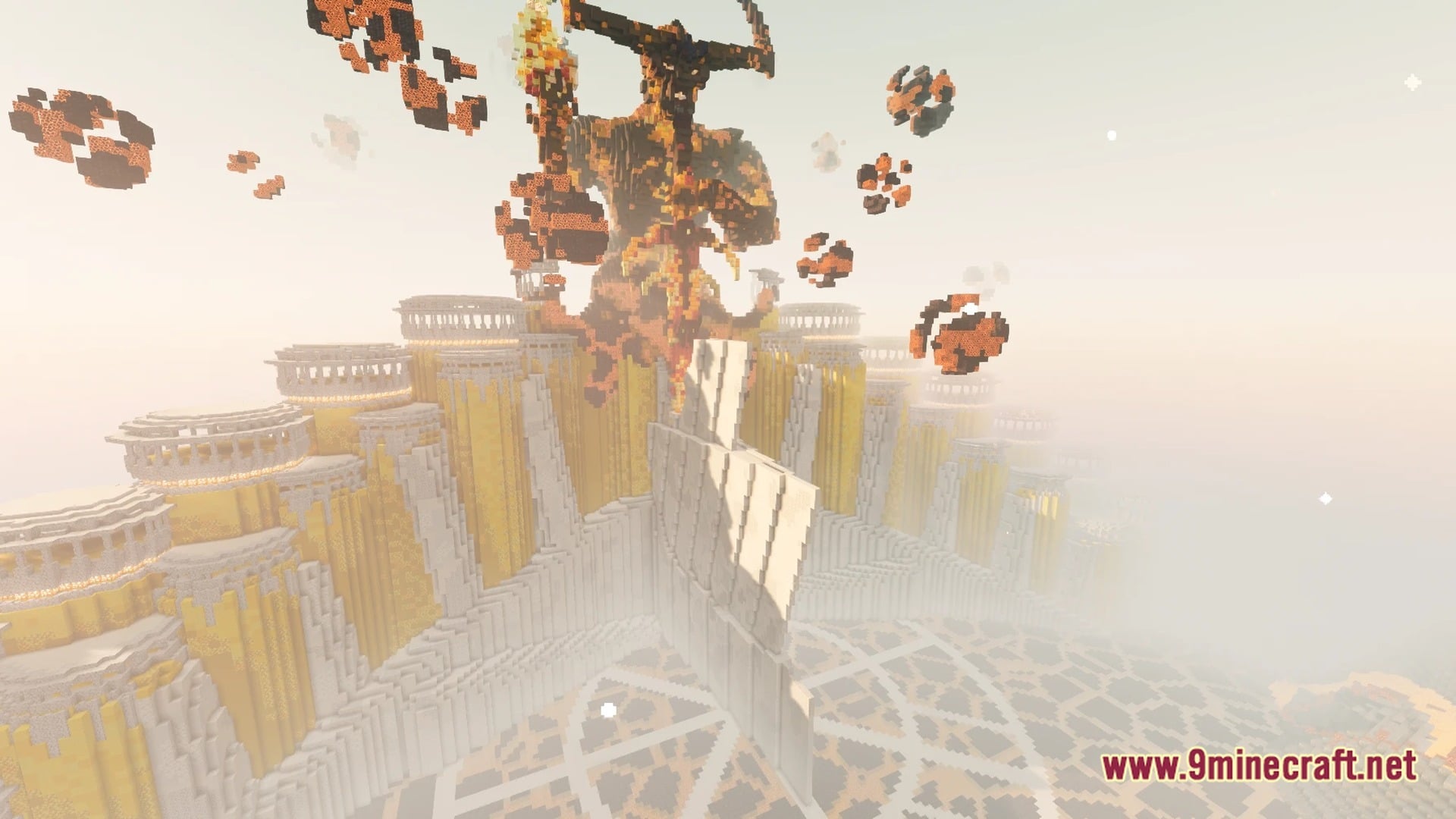 FTB Presents Architect's Exodus Modpack Screenshot 9 FTB Presents Architect's Exodus Modpack Screenshot 9