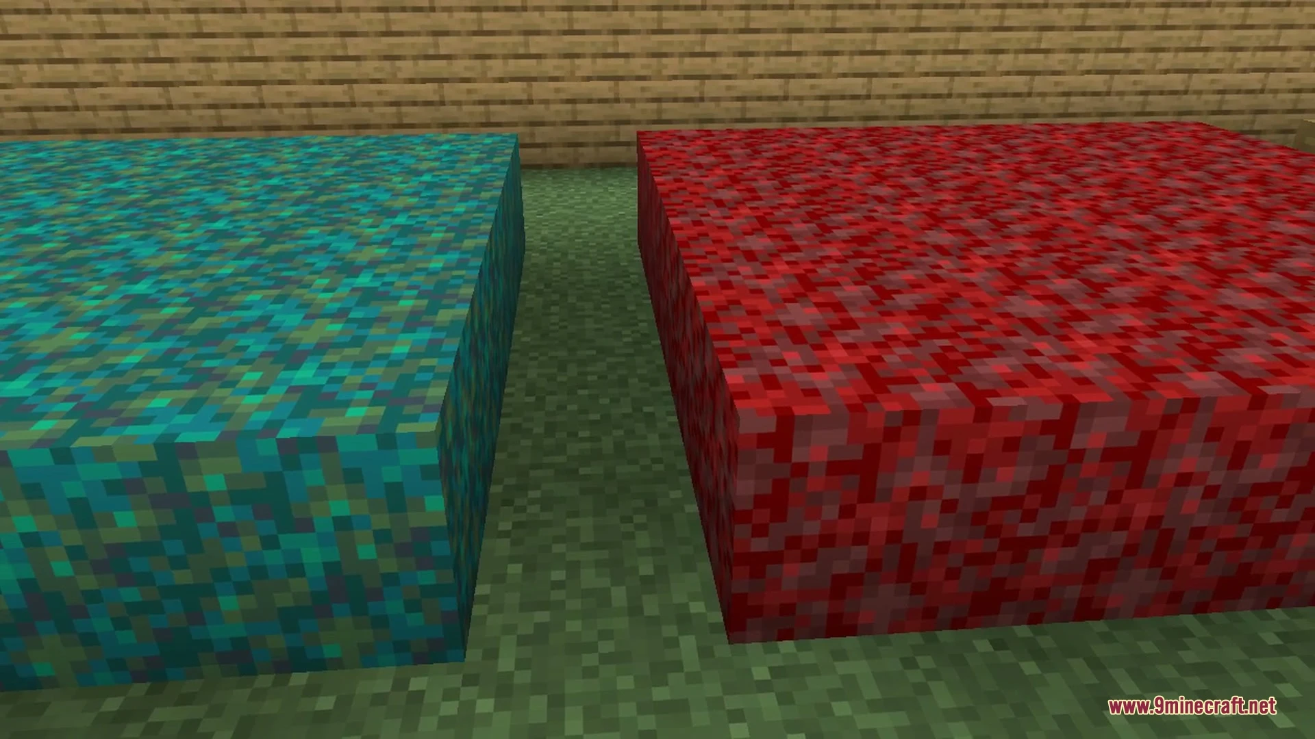 Grass Overhaul 9minecraft Mod (26.3) – Sculpt Smooth Hills and Natural Landscapes — screenshot 4
