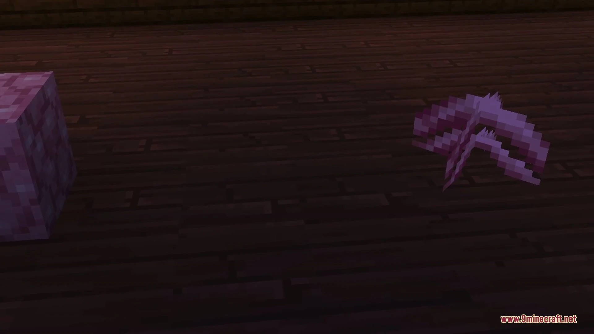 Grotesque Steve 9minecraft Mod (26.3, 26.2) – Survive a Horrifying Night Stalker — screenshot 8