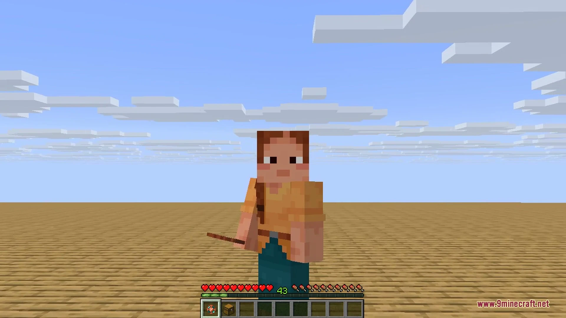 Interactic 9Minecraft Mod screenshot 6