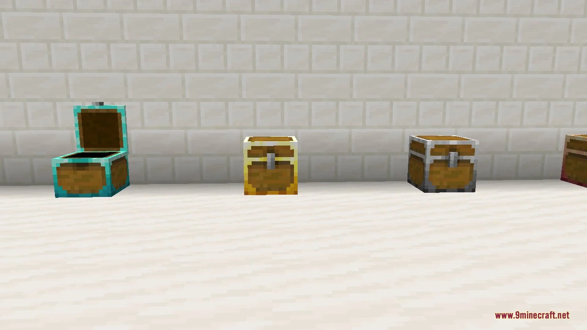 The obsidian chest built to survive explosions