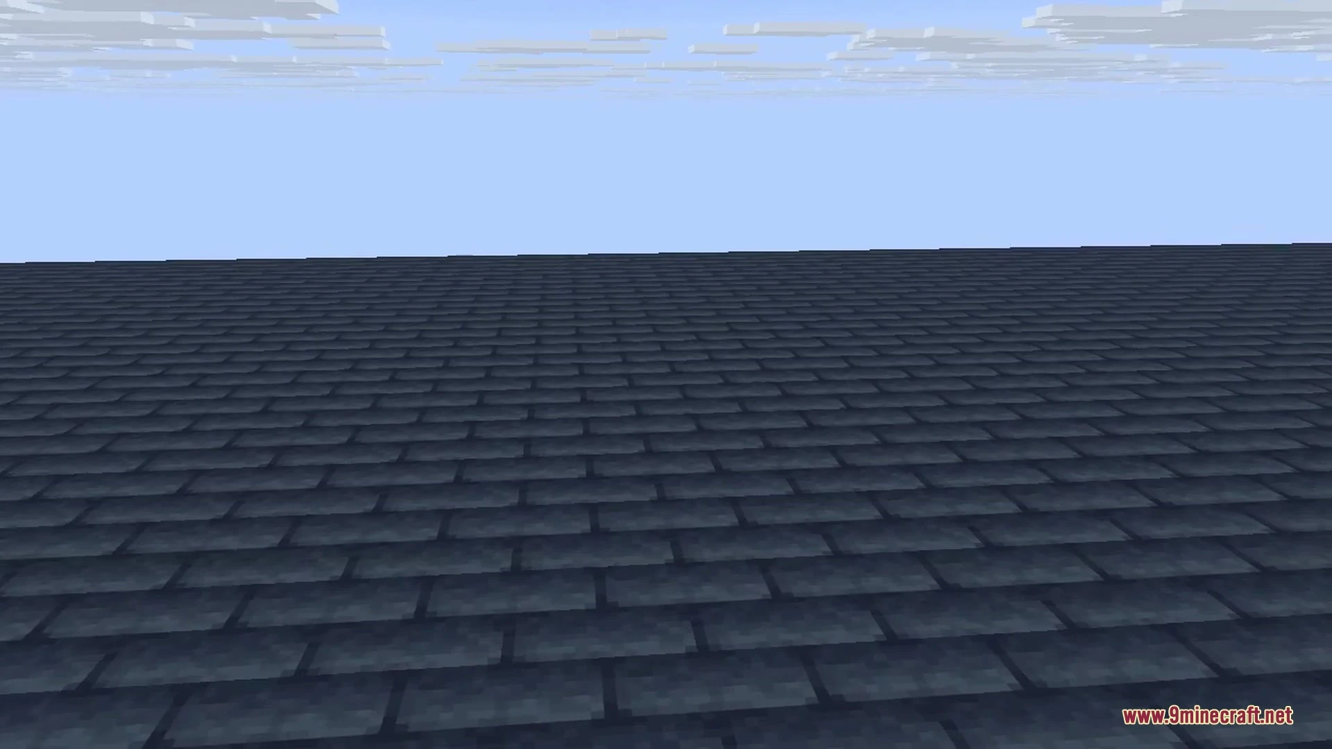 The Heavy Crossbow held in first person