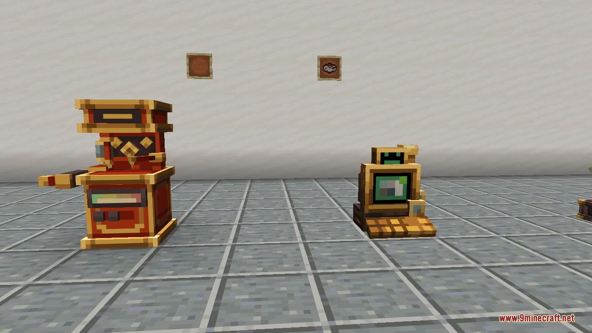 NetEase Cloud Music 9minecraft Mod (26.3, 26.2) – Broadcast Custom Songs Across Your Base — screenshot 3