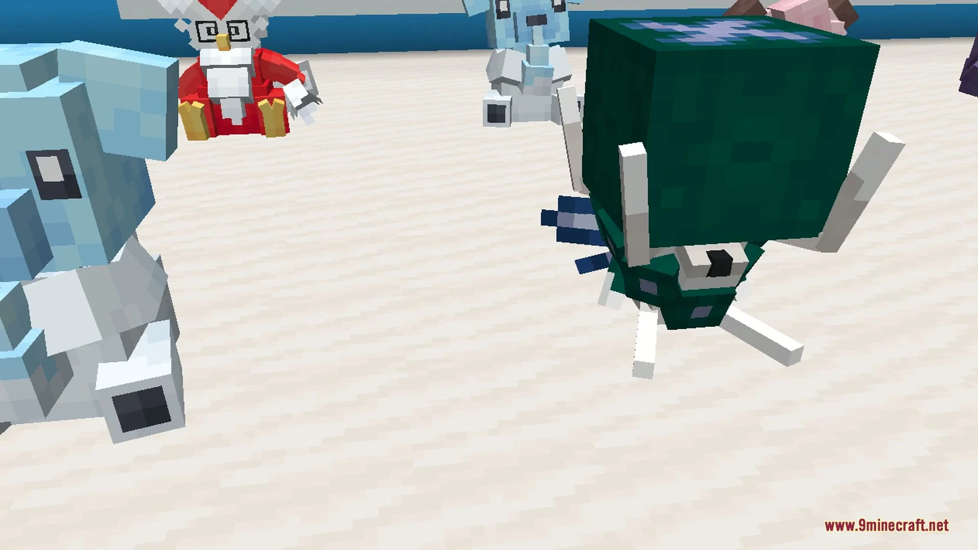 Pokeblocks 9minecraft Mod (26.3) – Decorate Your Base with Cute Pokemon Plushies — screenshot 6