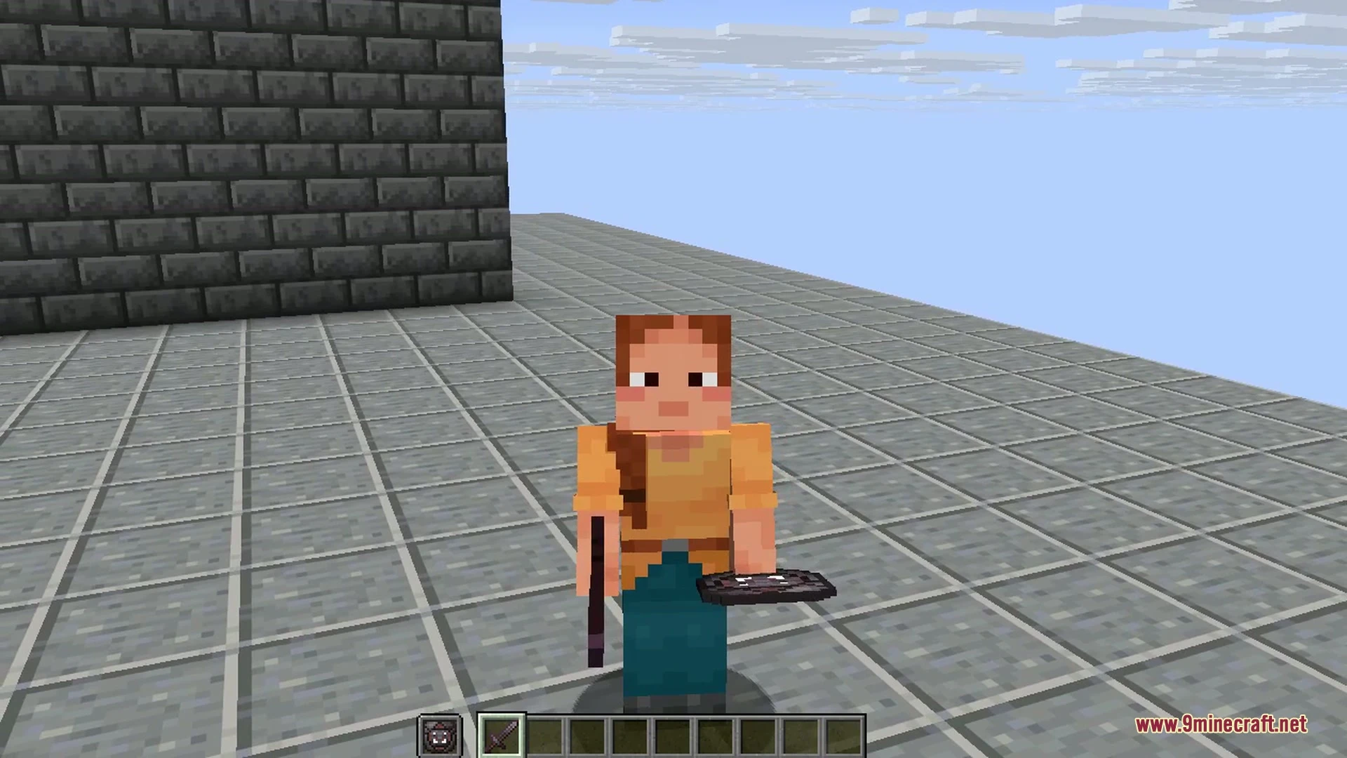 Spartan Shields 9Minecraft Mod screenshot 3