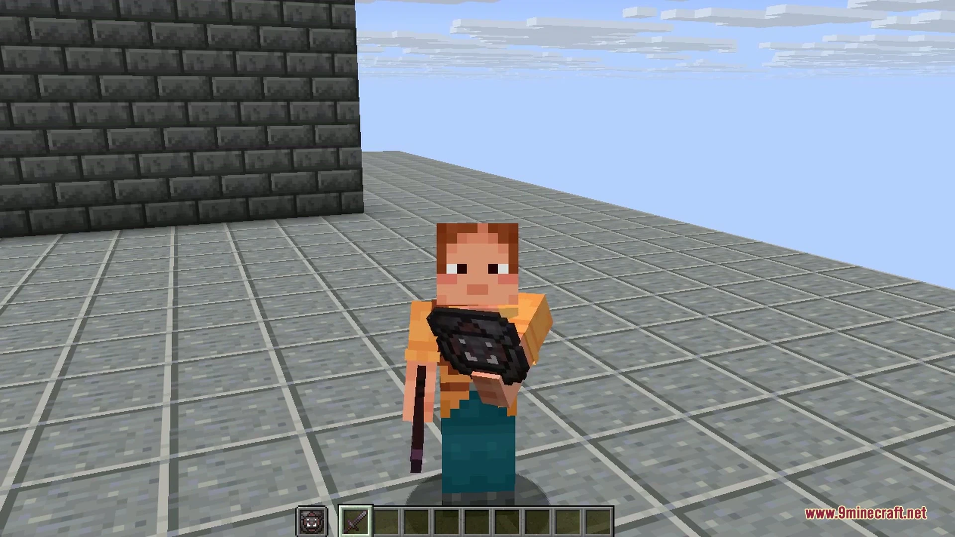 Spartan Shields 9Minecraft Mod screenshot 7
