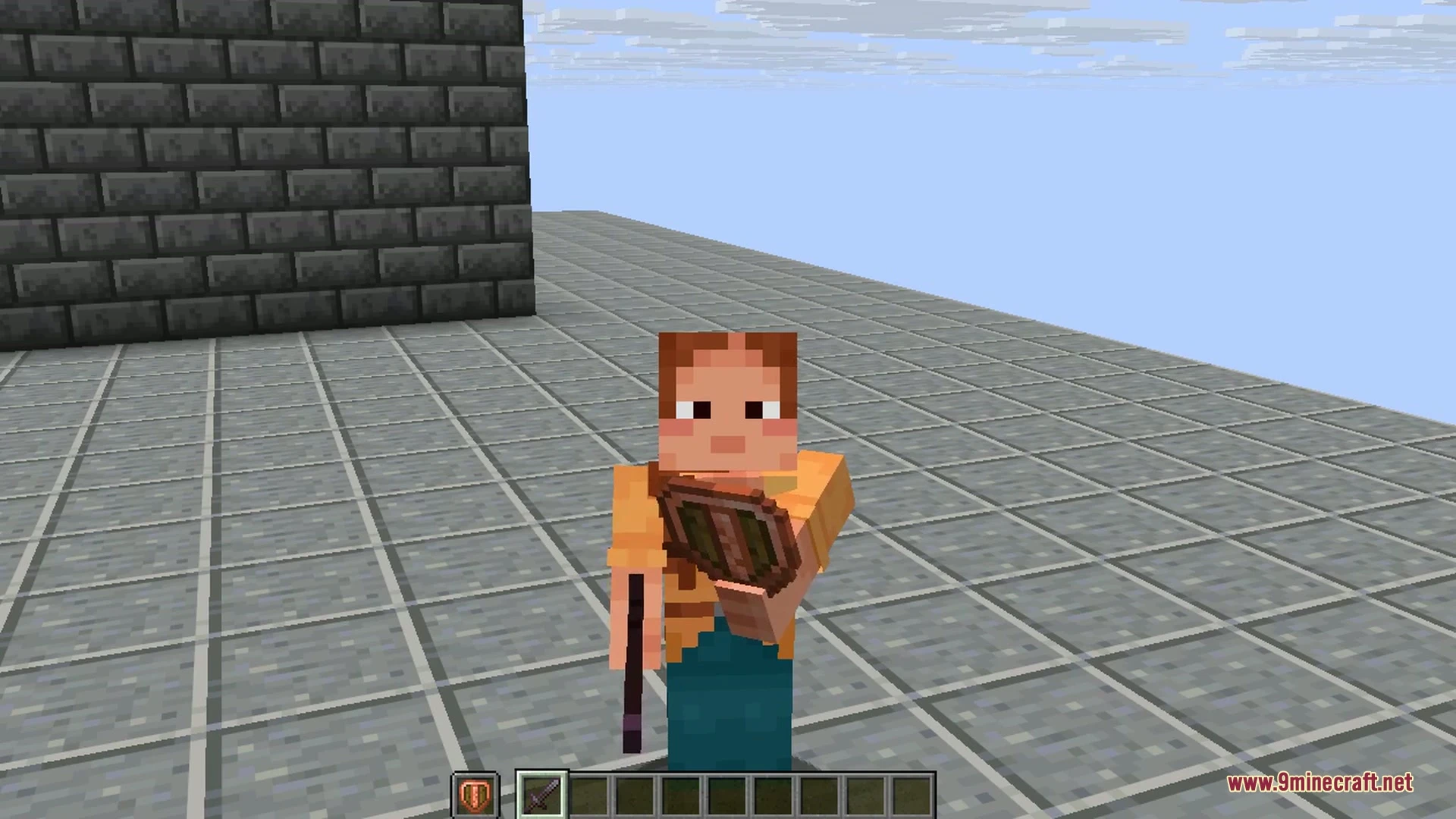 Spartan Shields 9Minecraft Mod screenshot 11