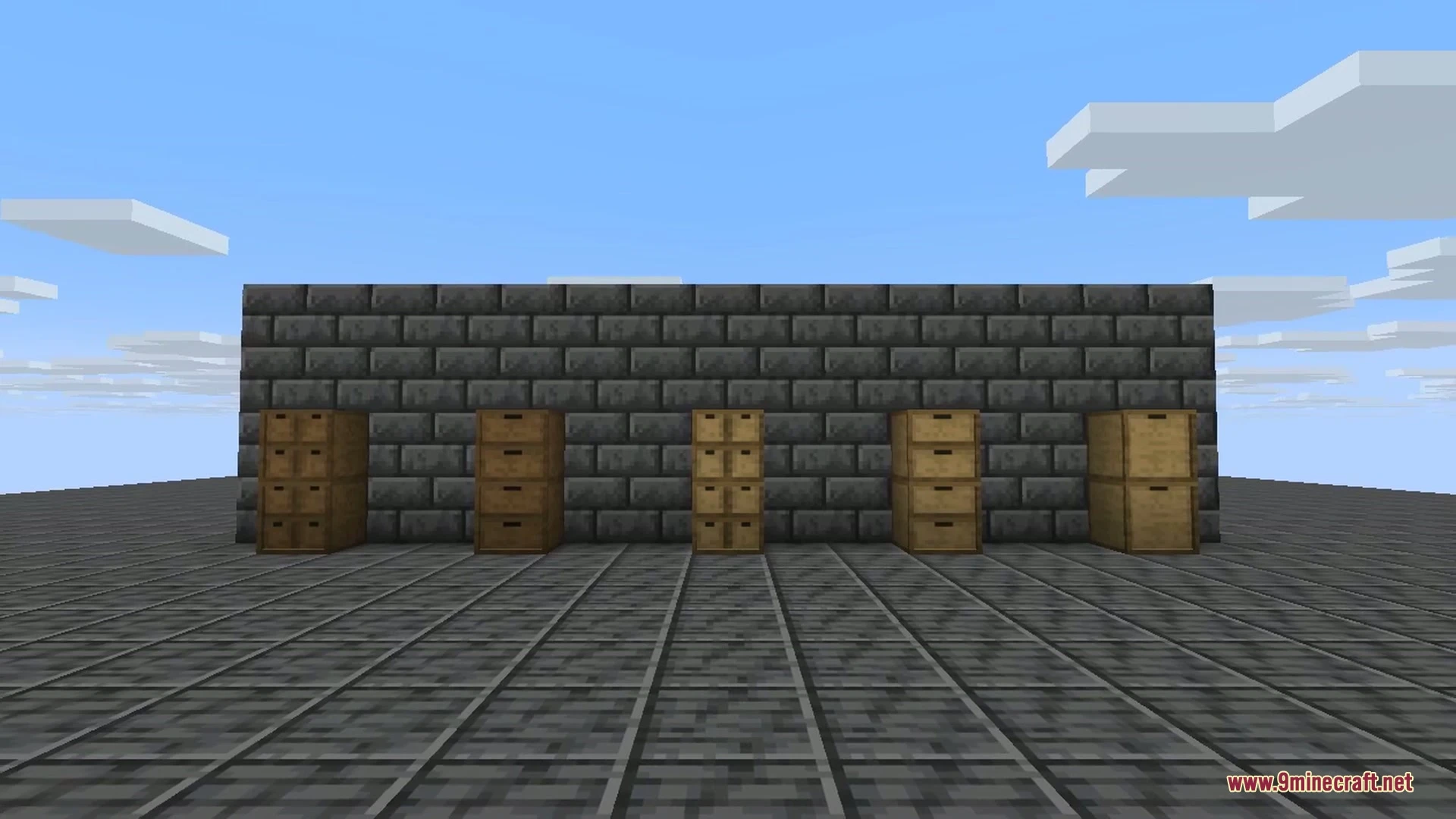 Storage Drawers 9Minecraft Mod screenshot 6