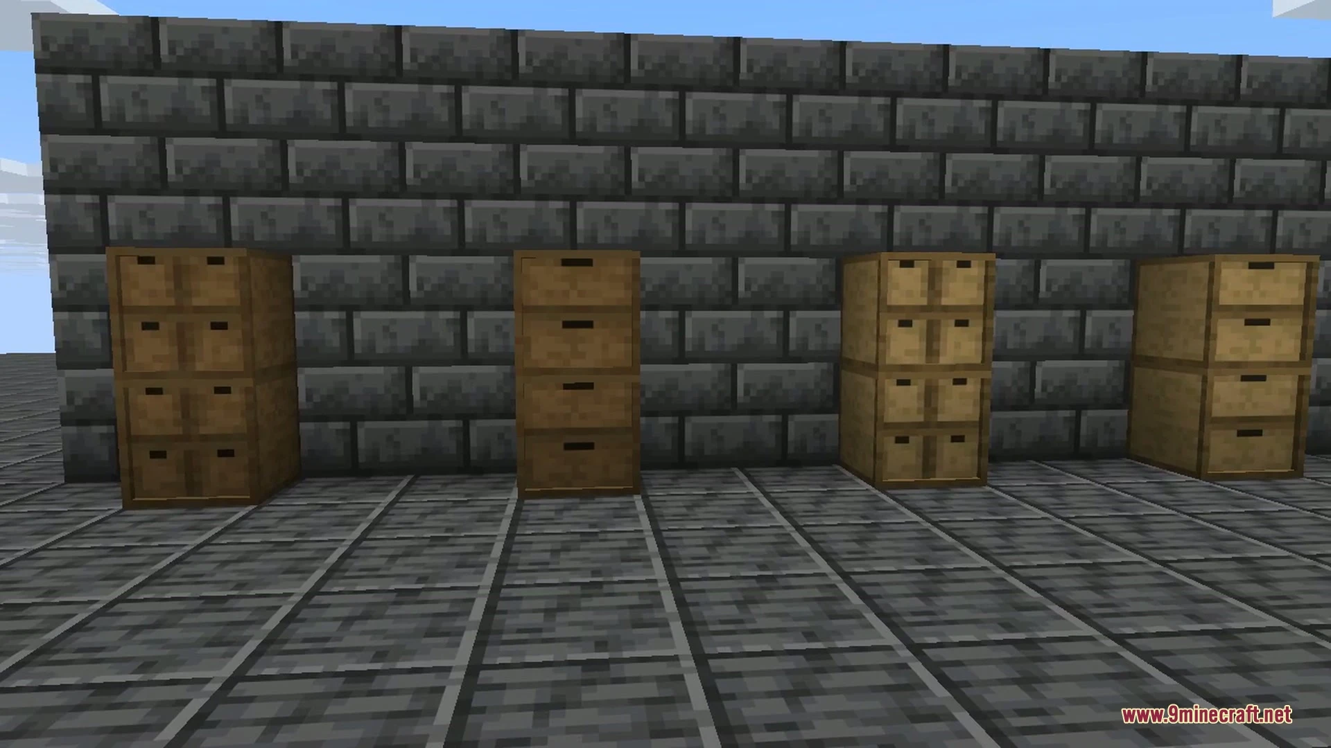 Storage Drawers 9Minecraft Mod screenshot 10