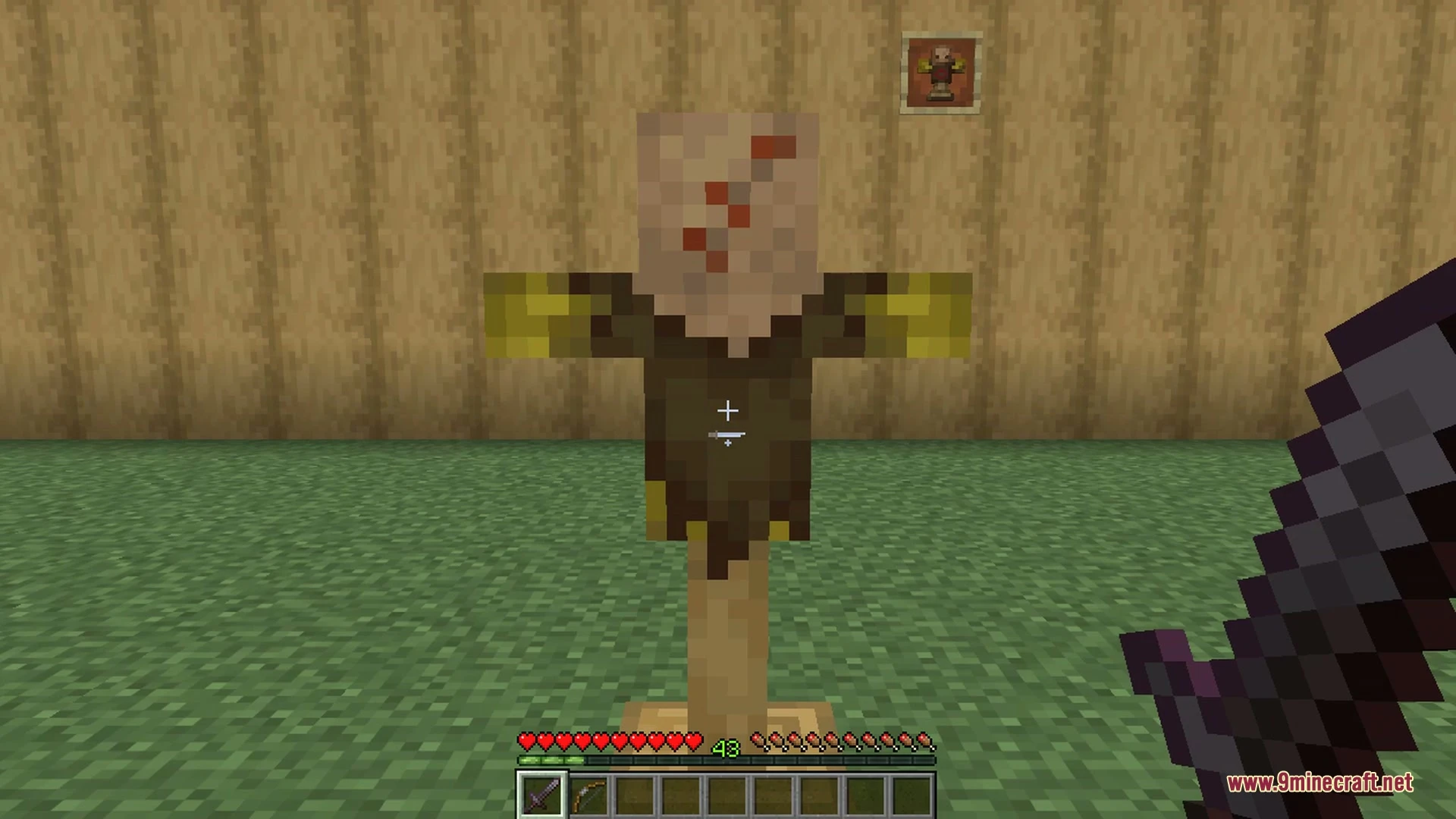 Target Dummy 9Minecraft Mod screenshot 6