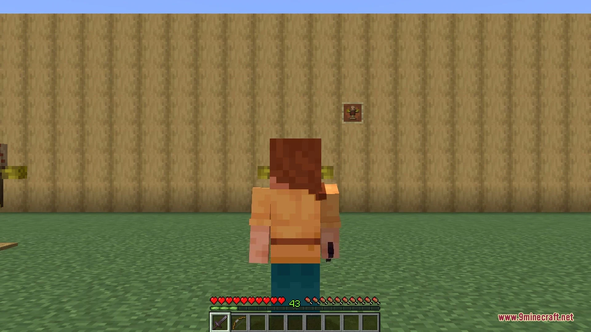Target Dummy 9Minecraft Mod screenshot 10
