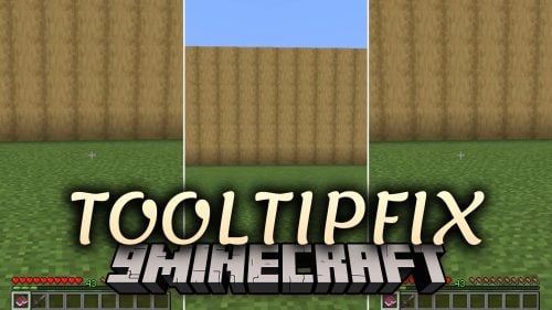ToolTipFix 9minecraft Mod (26.3) – Read Every Item Tooltip Clearly in Your Inventory