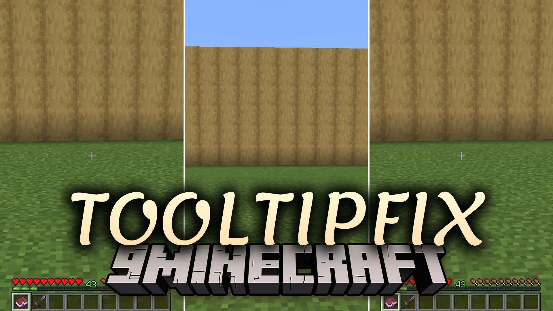 ToolTipFix 9minecraft Mod