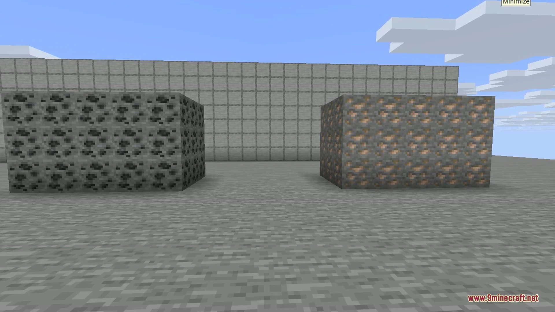 Vein Mining 9minecraft Mod Screenshot 3