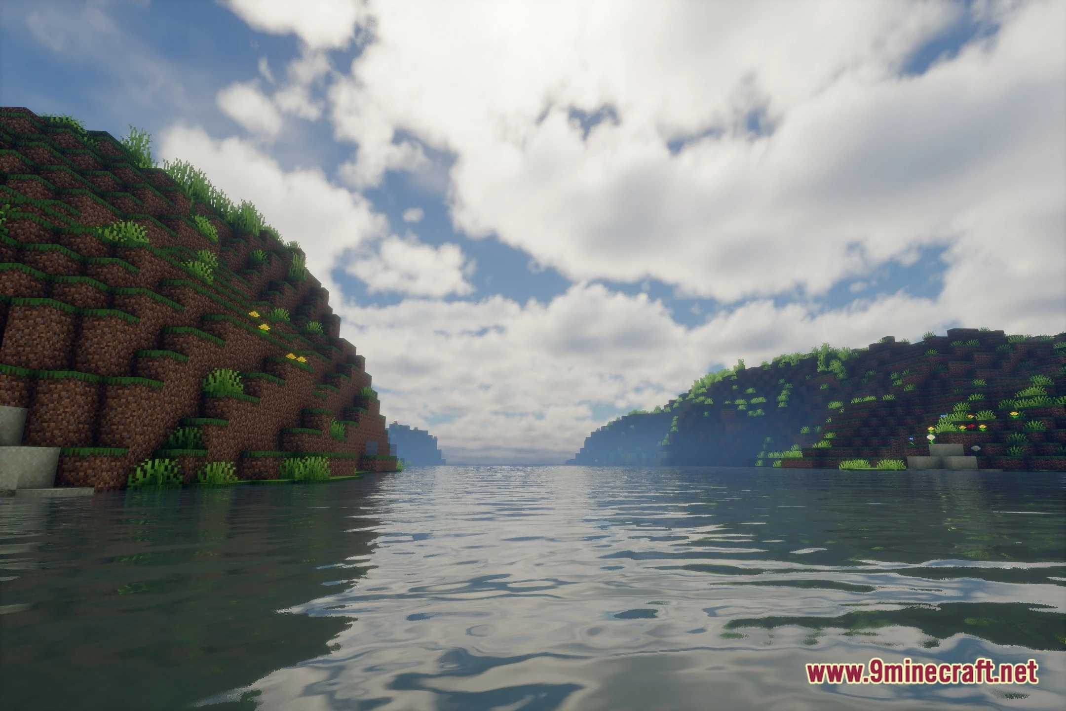 Aetherial Shaders (26.3, 1.20.1) – Custom Solar Rendering and Volumetric Fog — screenshot 8