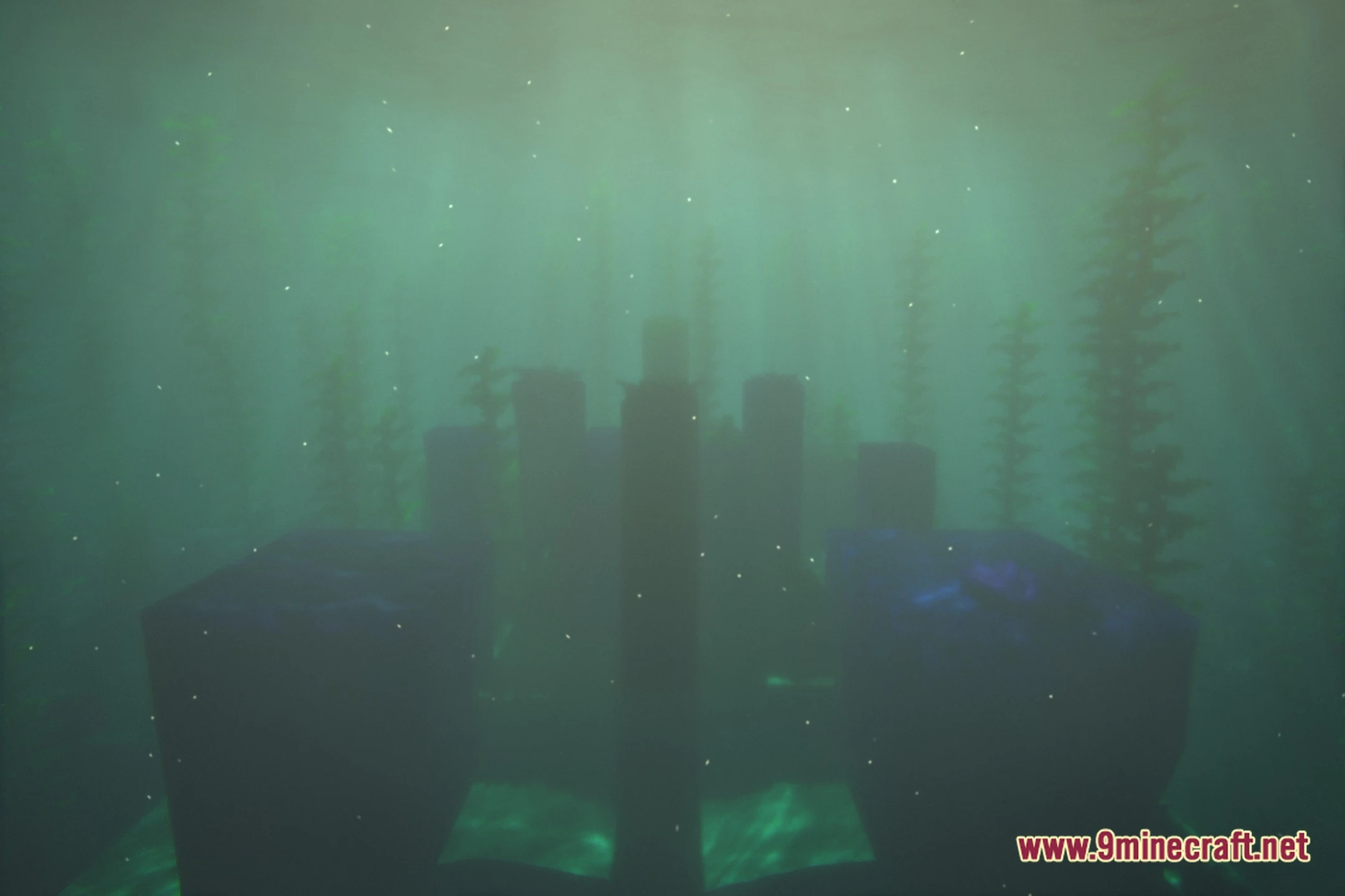 Evelite the Nostalgia Shaders (26.3, 1.20.1) – Retro Fantasy Color Grading — screenshot 8