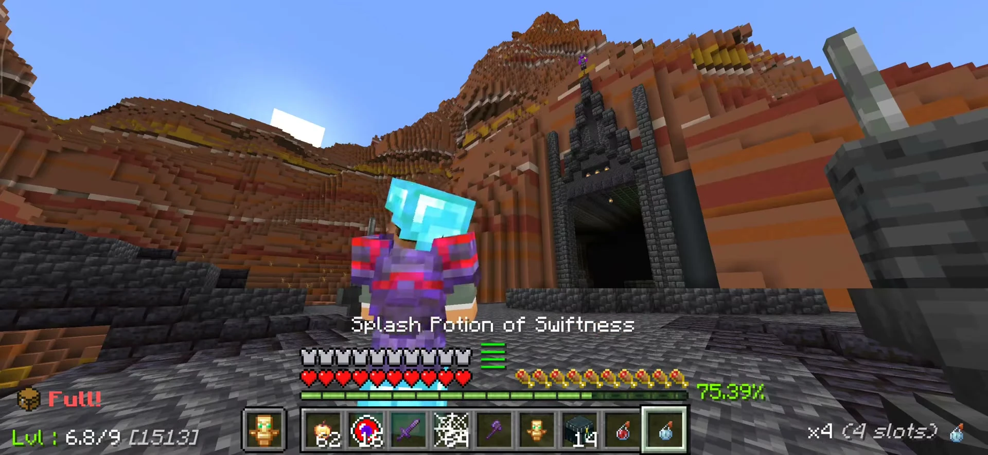 Kevin's Wemmbu Vs FlameFrags Unstable Smp Simulator Map (26.x) — screenshot 4