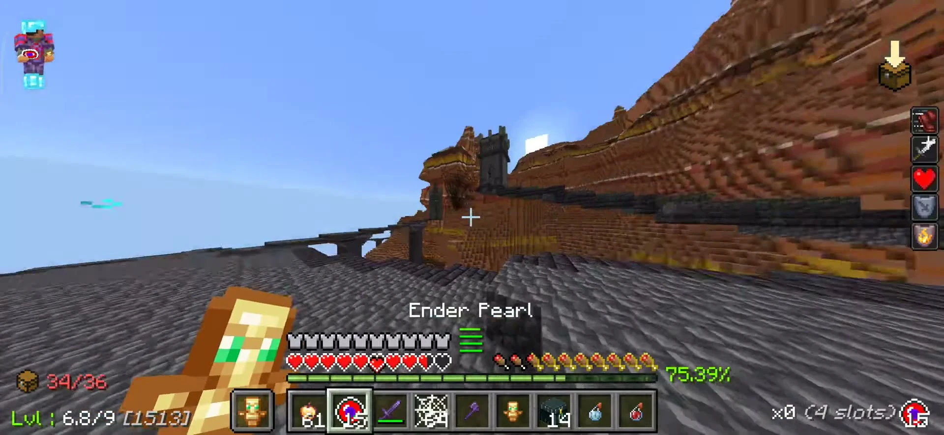 Kevin's Wemmbu Vs FlameFrags Unstable Smp Simulator Map (26.x) — screenshot 8