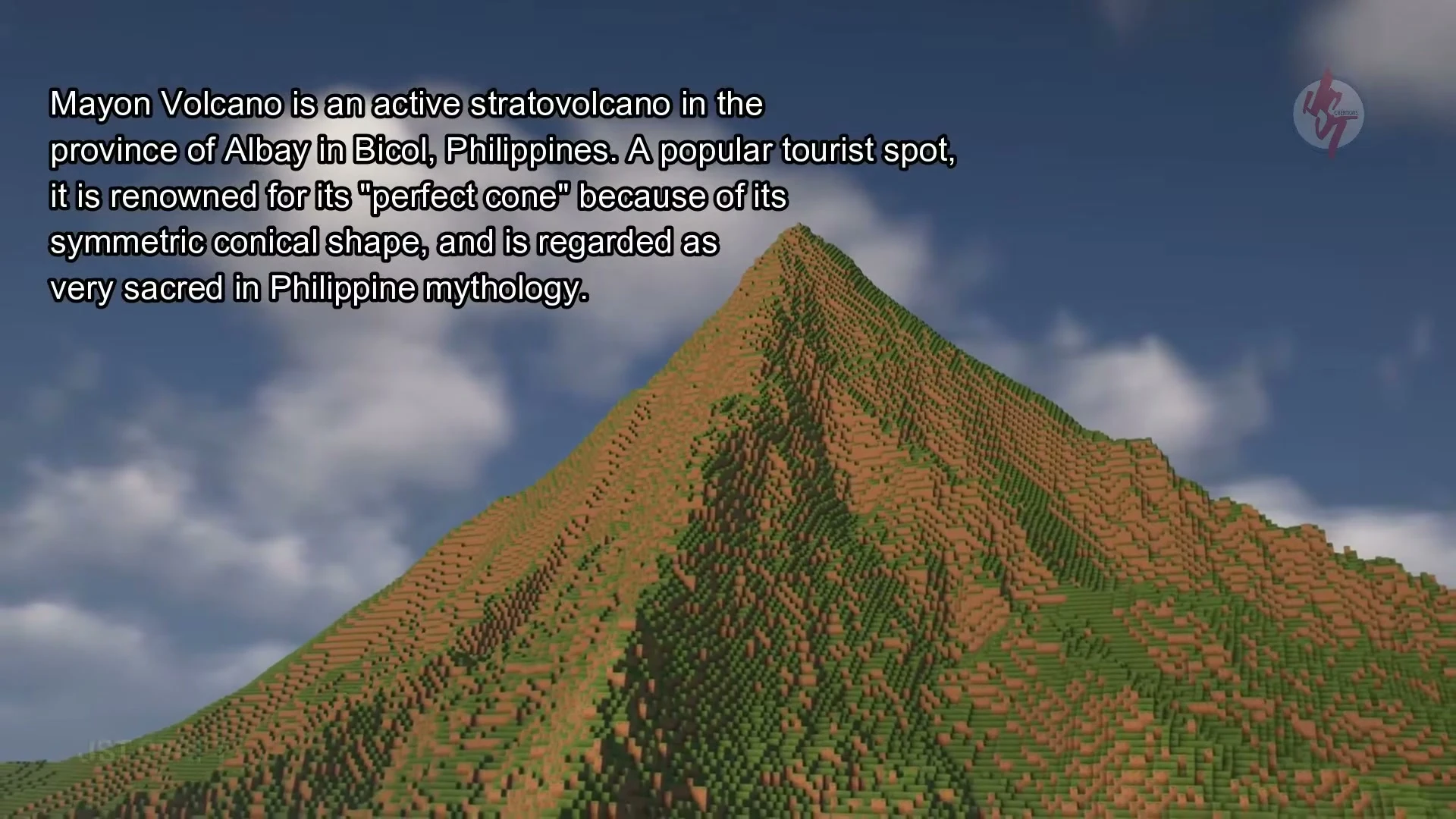 Mayon Volcano Map Screenshot 3 Mayon Volcano Map Screenshot 3