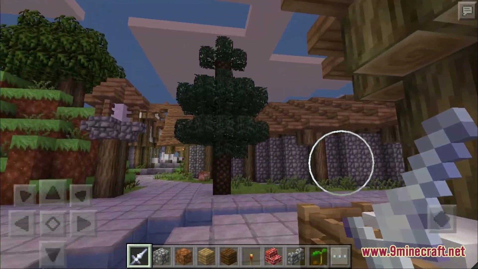 Pumpkin Pack Map (26.3, 1.20.1) – Conquer Twisted Harvest Trial Grounds — screenshot 2