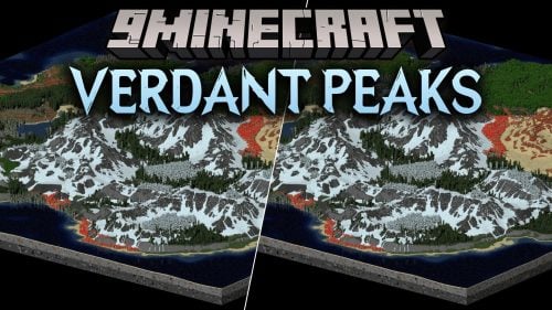 Verdant Peaks Map (26.x) – Conquer Giant Alpine Peaks Across an Untamed