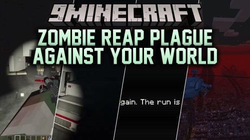 Zombie REAP Plague Against Your World Modpack