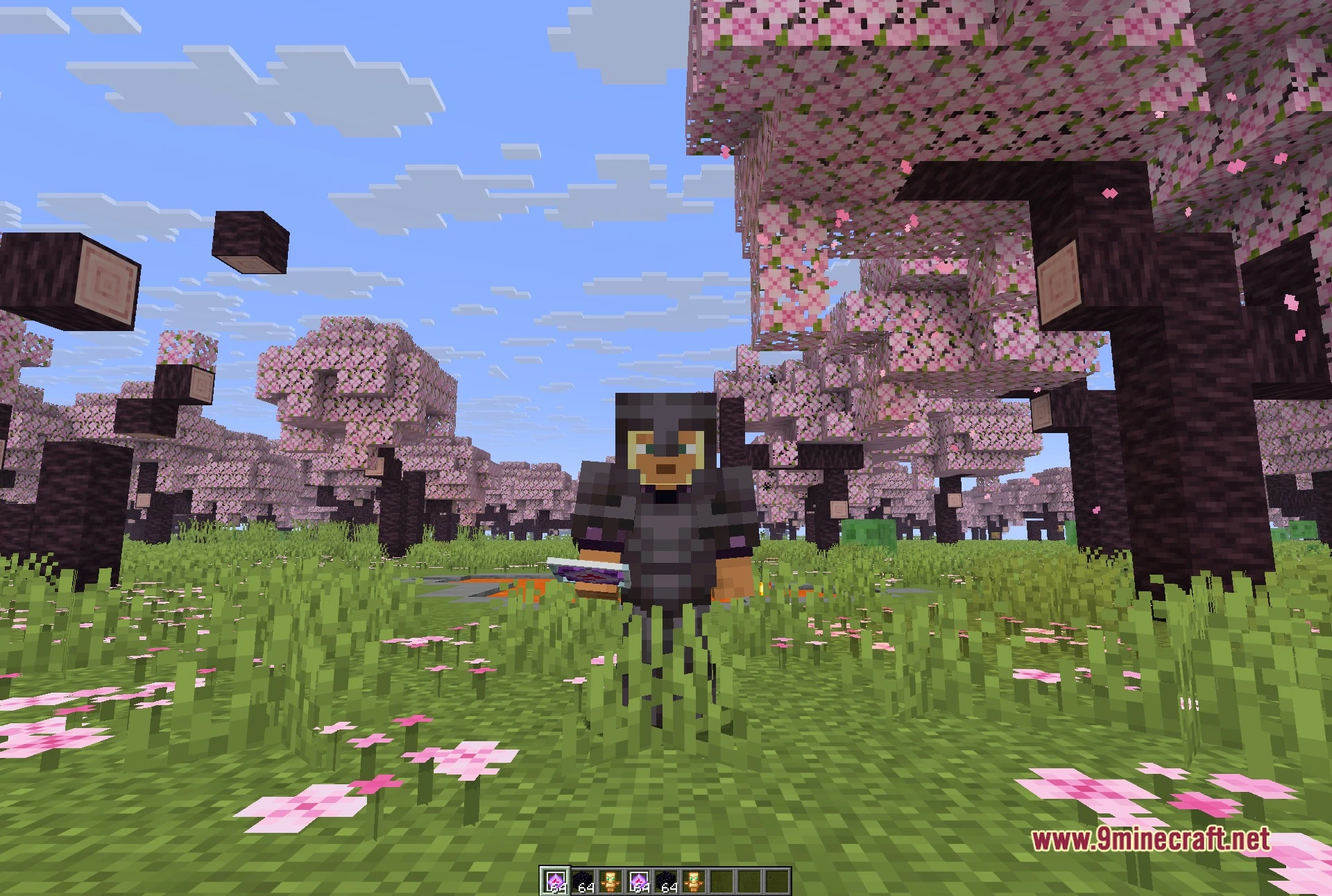 Aurora Client Mod (1.21.11) – Dominate Crystal PvP on Anarchy Servers — screenshot 4
